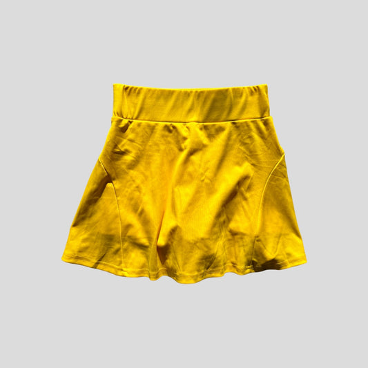 Yellow Skirt