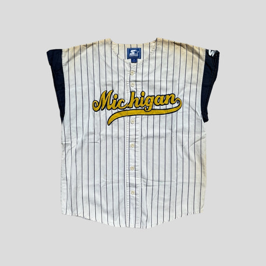 Worn Baseball Jersey