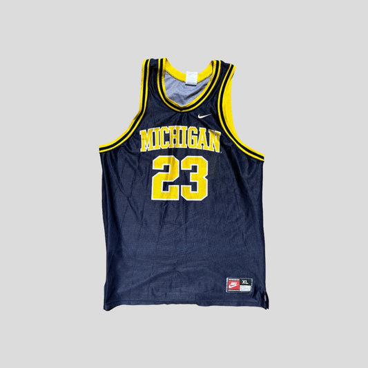 Vintage Basketball Jersey