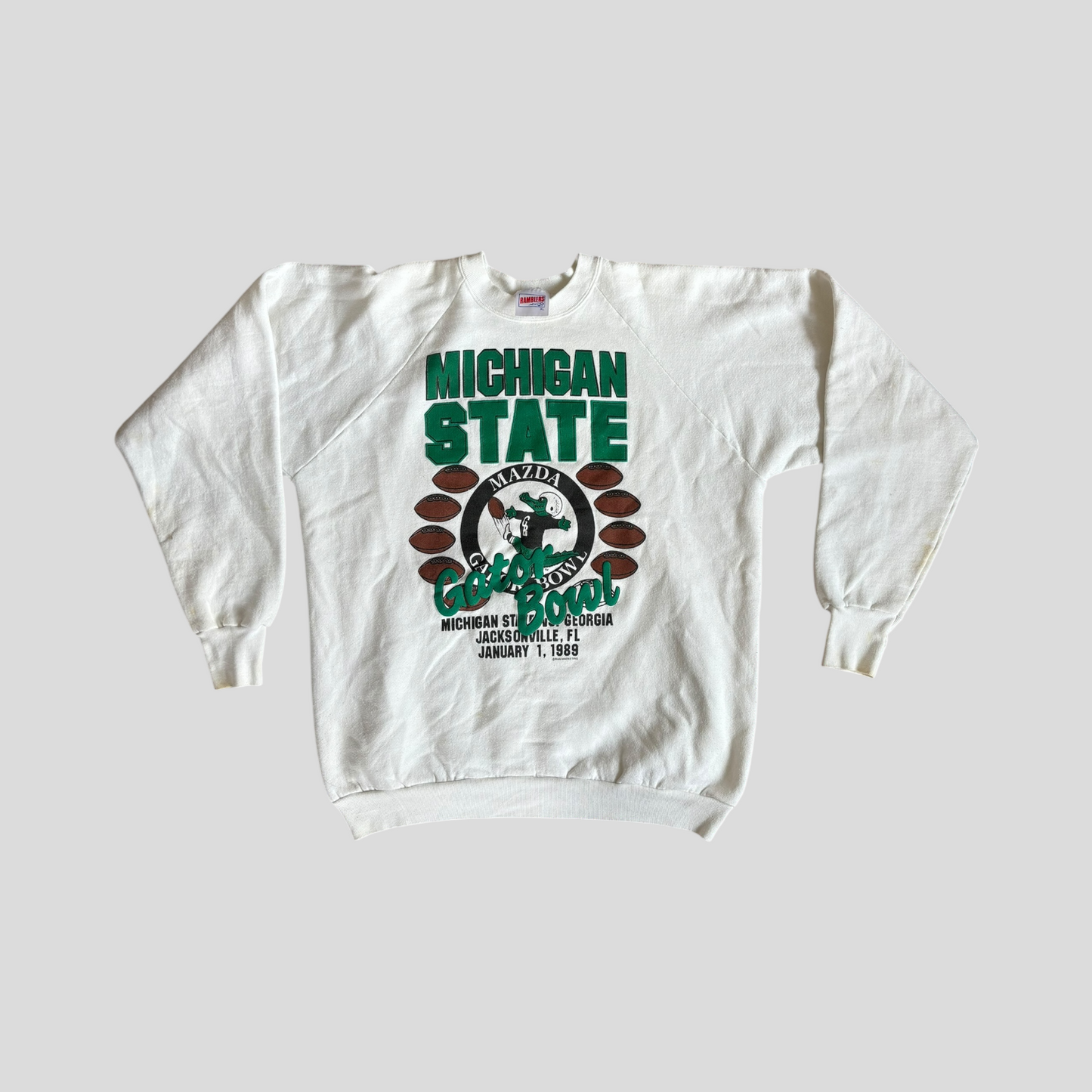 Vintage Crewneck