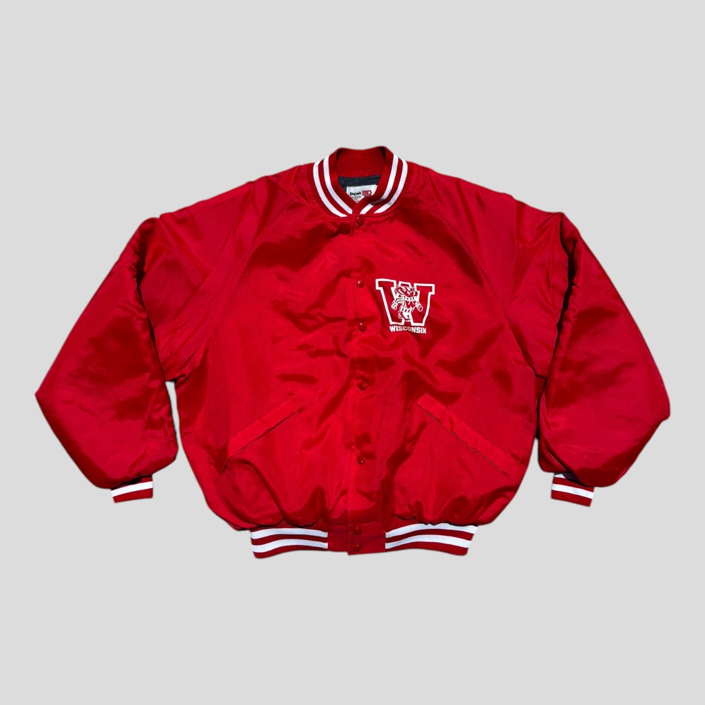 Vintage Bomber Jacket