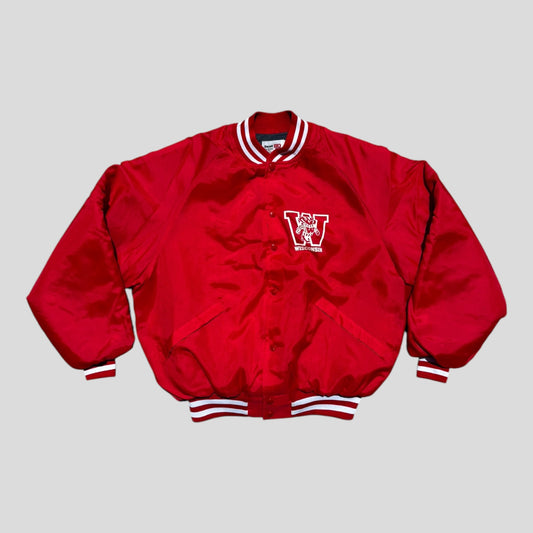 Vintage Bomber Jacket