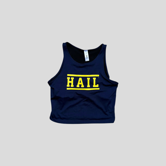 HAIL Racerback