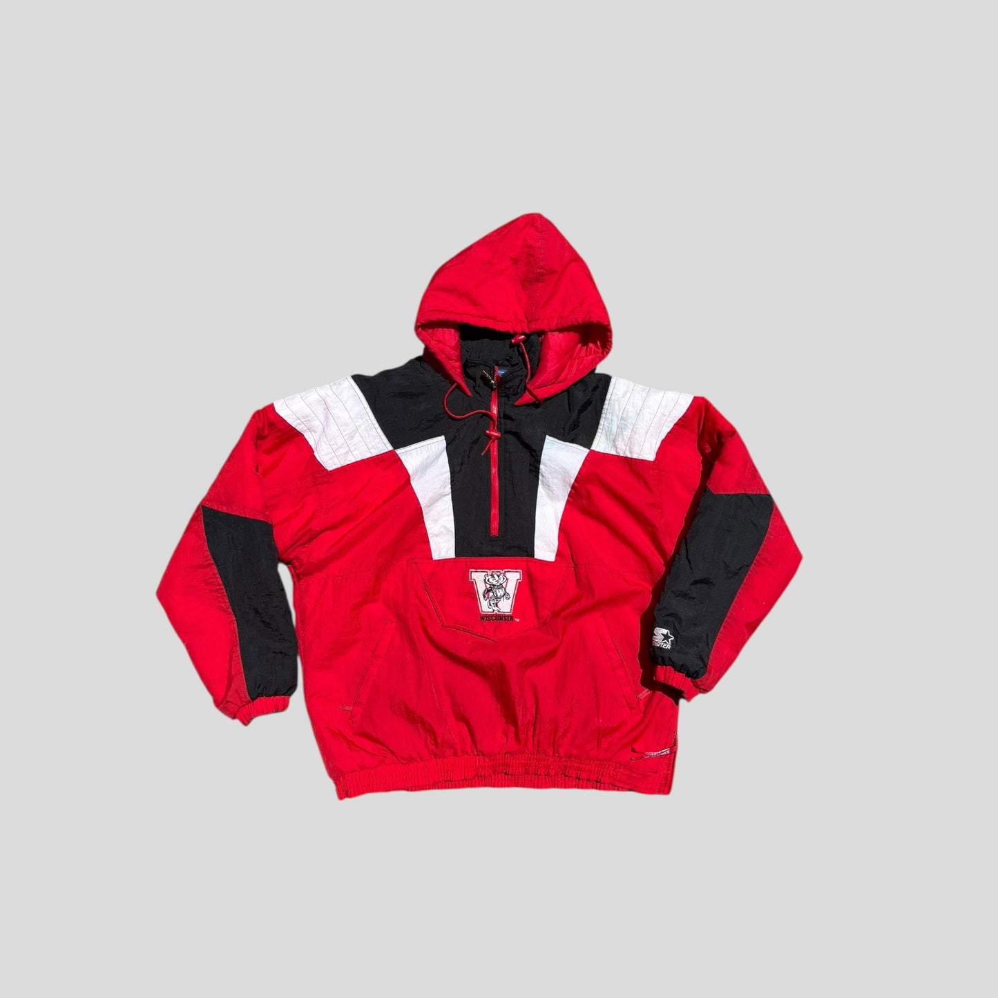 Vintage Puffer Pullover