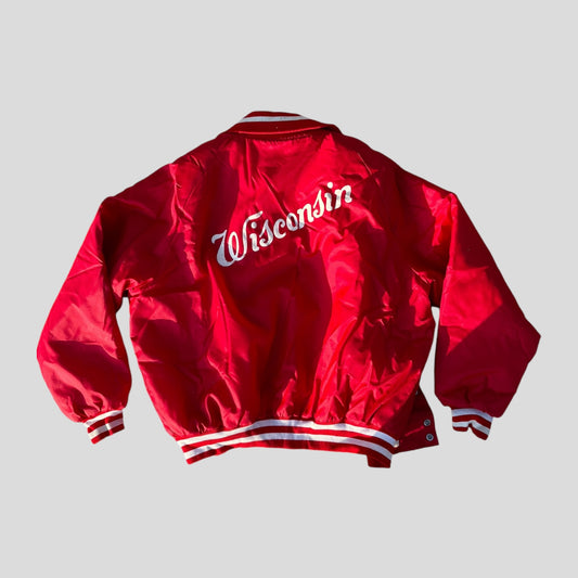 1980s Bomber Jacket