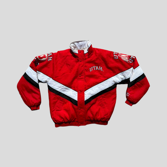 Vintage Puffer Coat