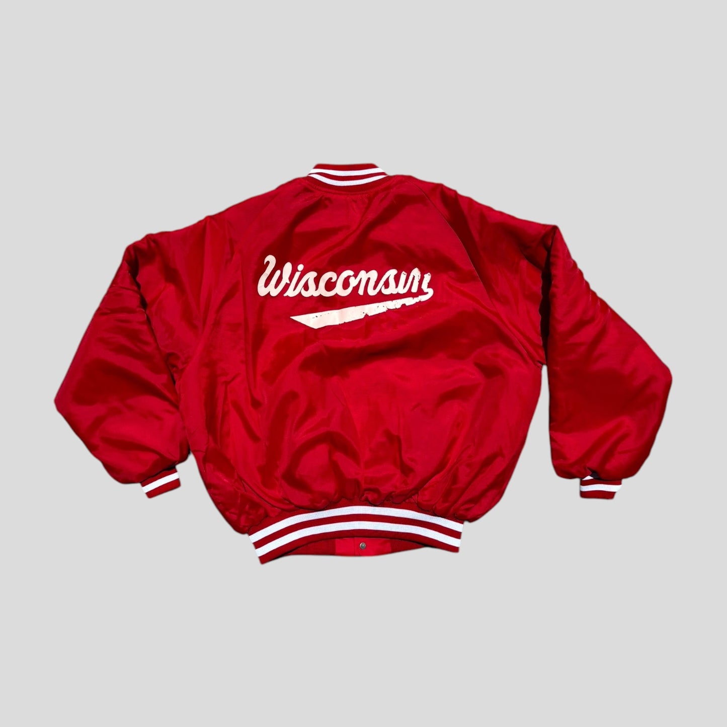 Vintage Bomber Jacket