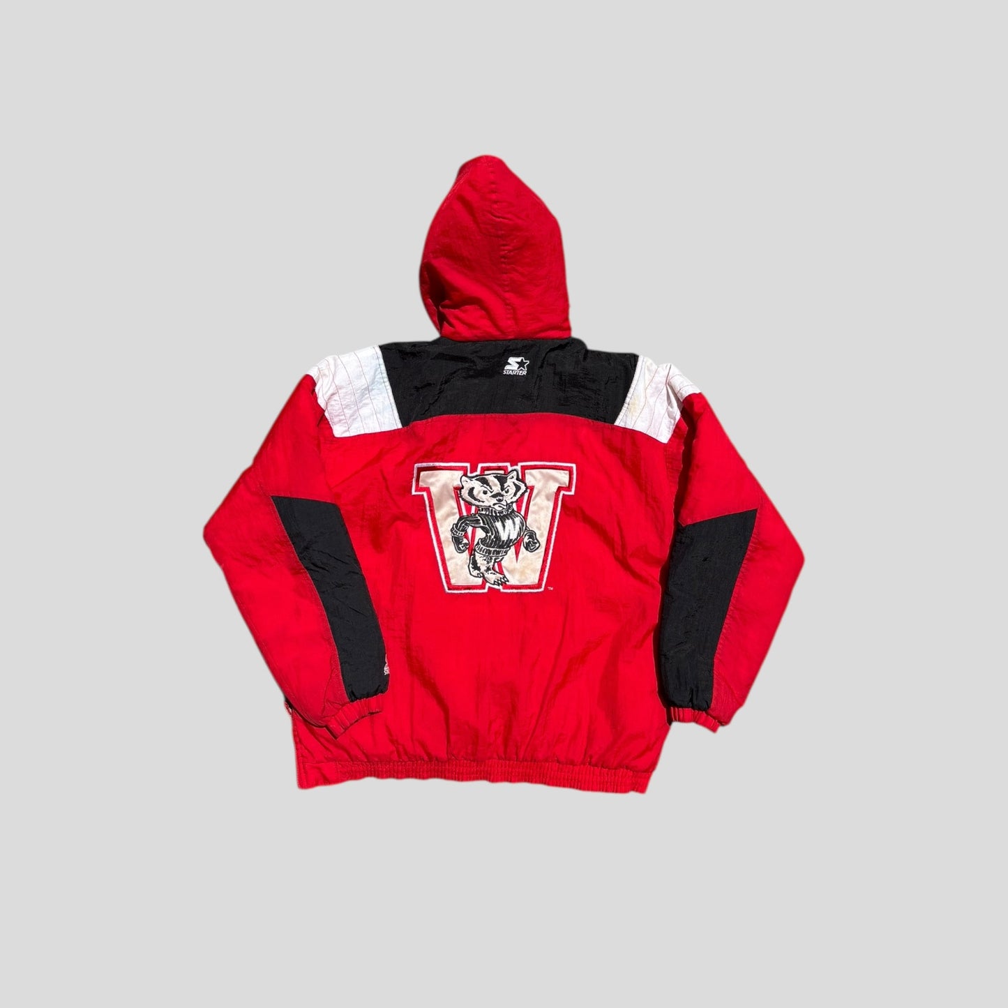 Vintage Puffer Pullover