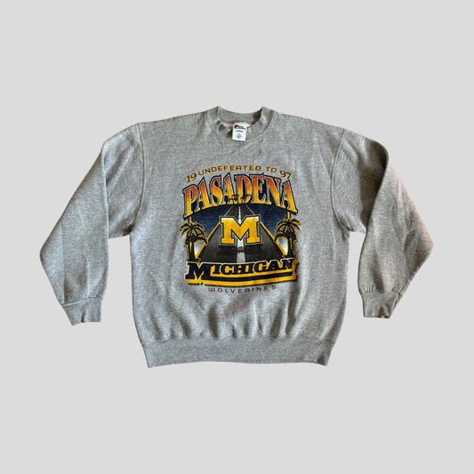 1997 Football Crewneck
