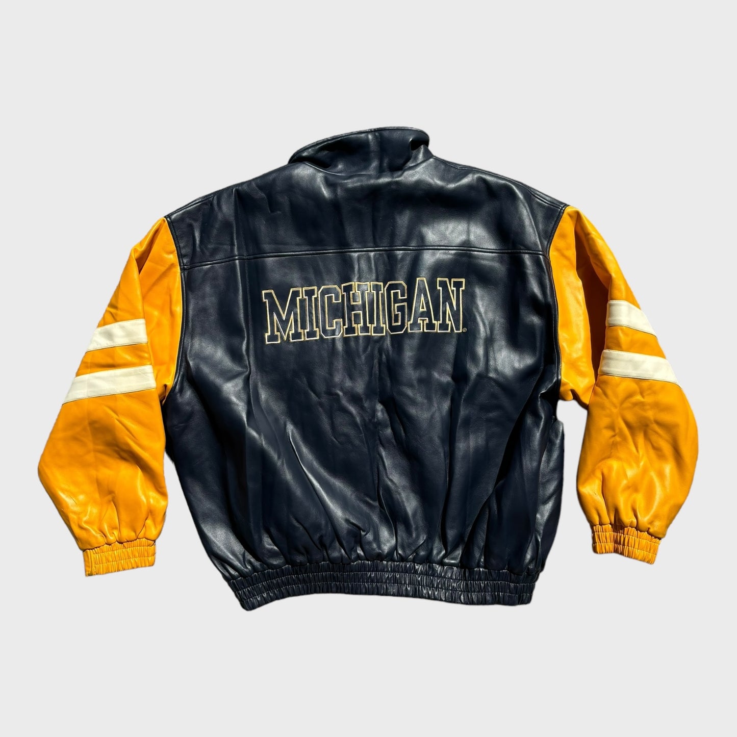 WORN Vintage Letterman