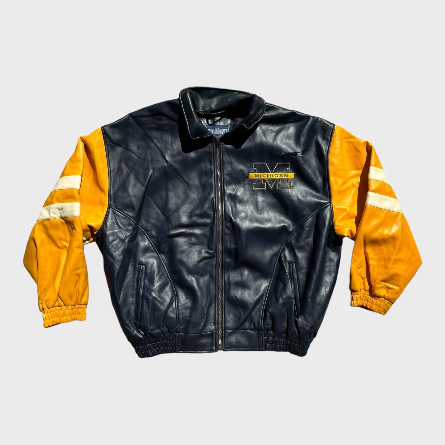 WORN Vintage Letterman