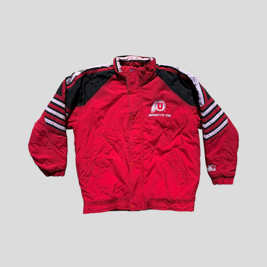 Vintage Puffer Coat