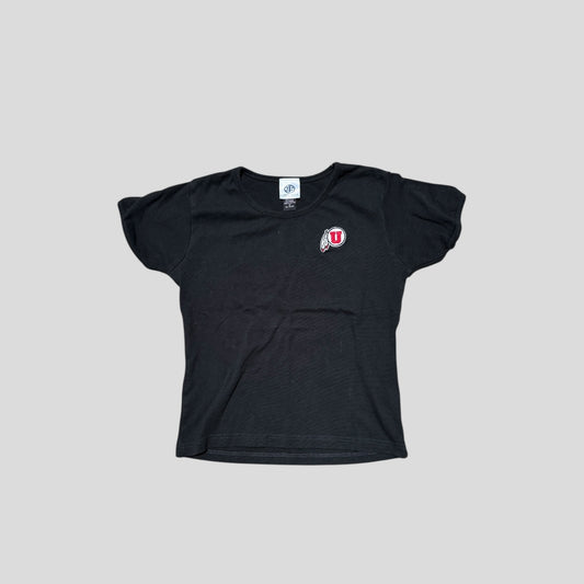 Vintage Embroidered Baby T