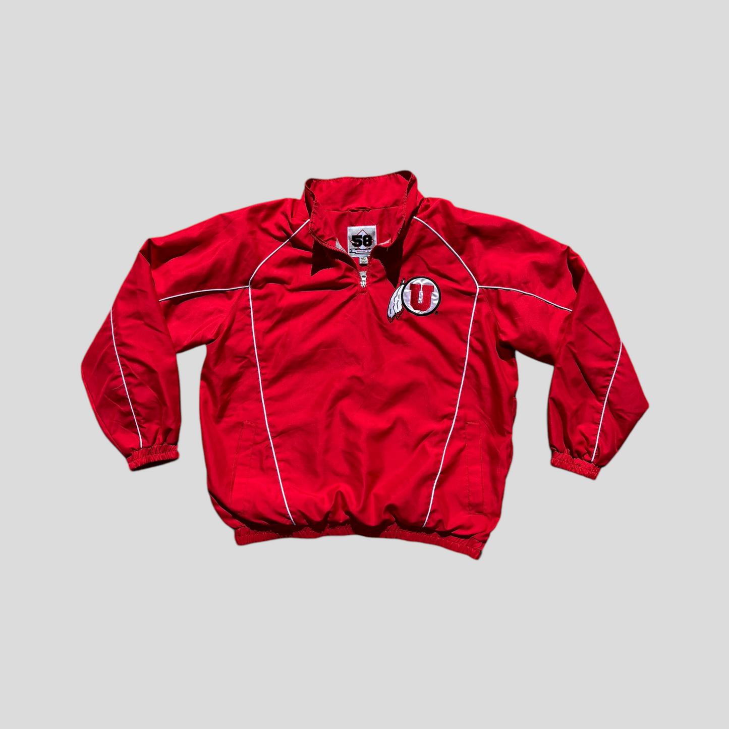 Windbreaker Pullover