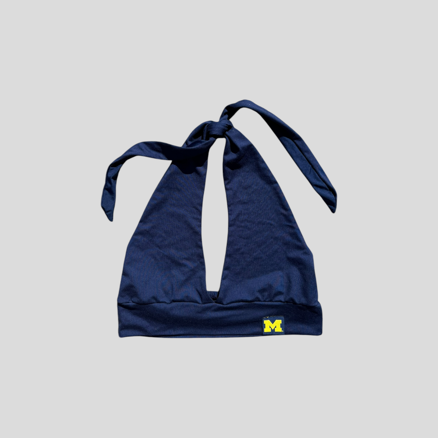 Game Day Halter Top