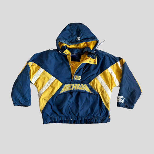 WORN Puffer Pullover