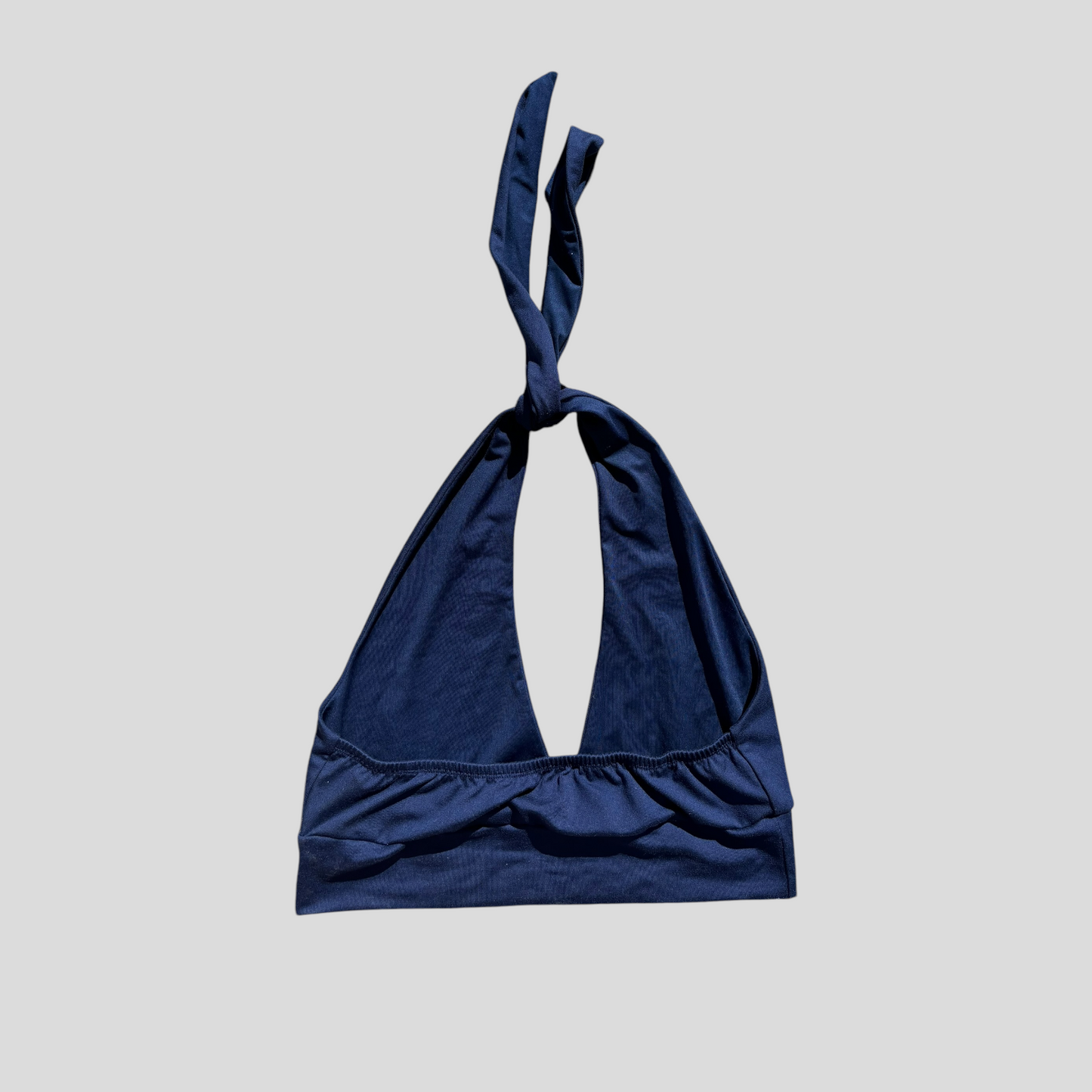 Game Day Halter Top
