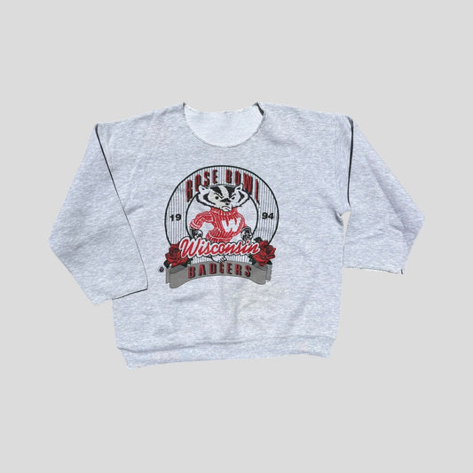 1994 Off the Shoulder Crewneck