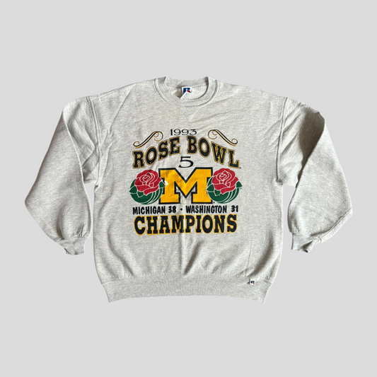 1993 Rose Bowl Crewneck