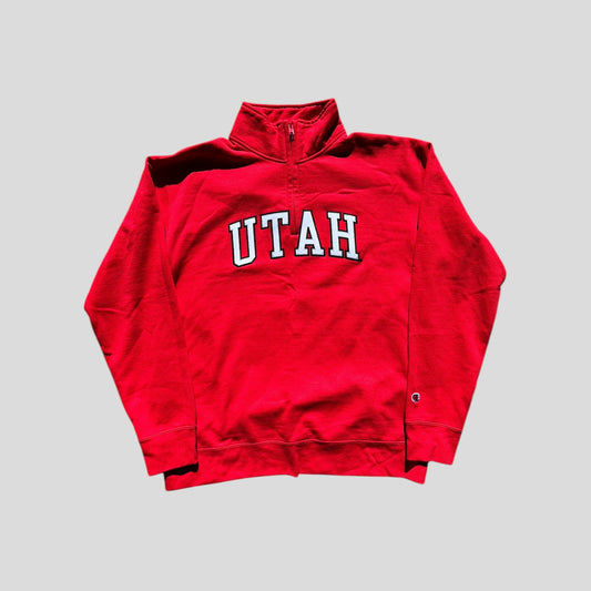 Champion Quarterzip