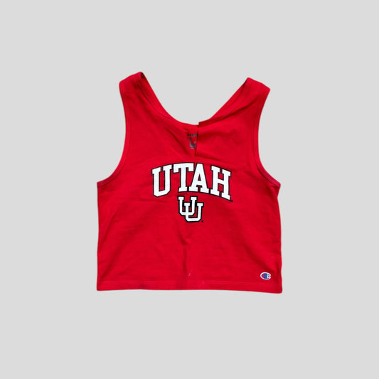 Utah Racerback Tank