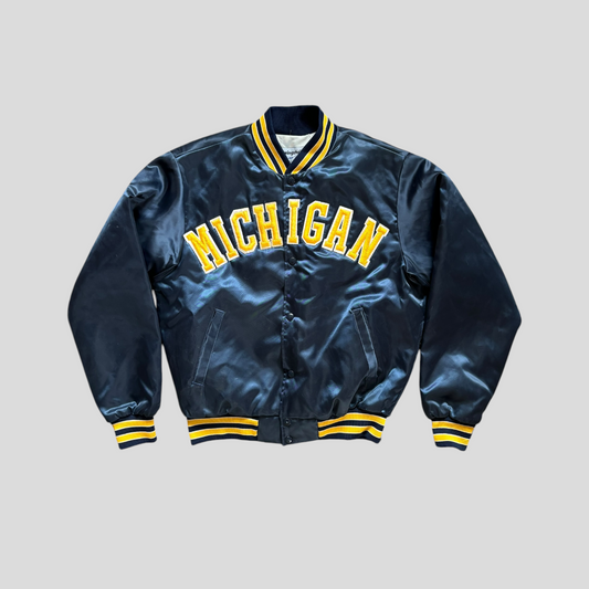 Vintage Bomber Jacket