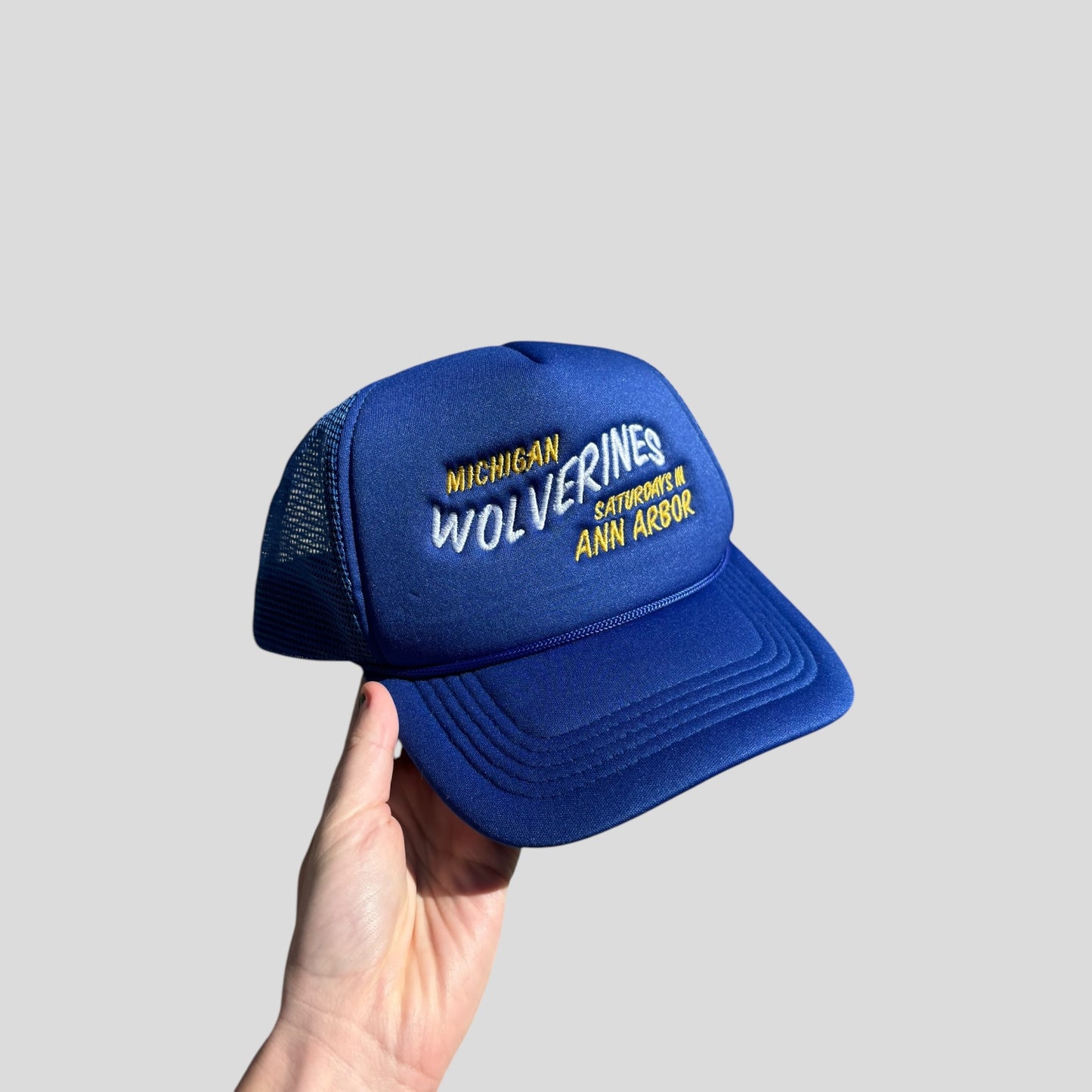 Game Day Trucker Hat