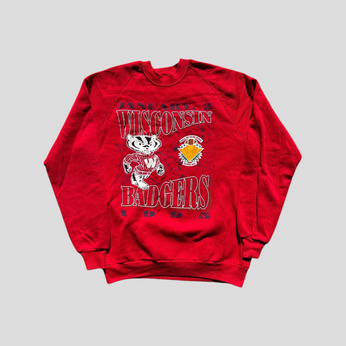 Vintage 1995 RoseBowl Crewneck