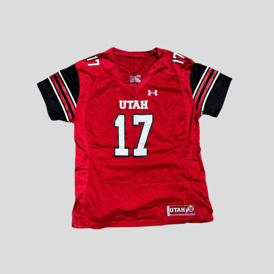 Women's #17 Utah Jersey