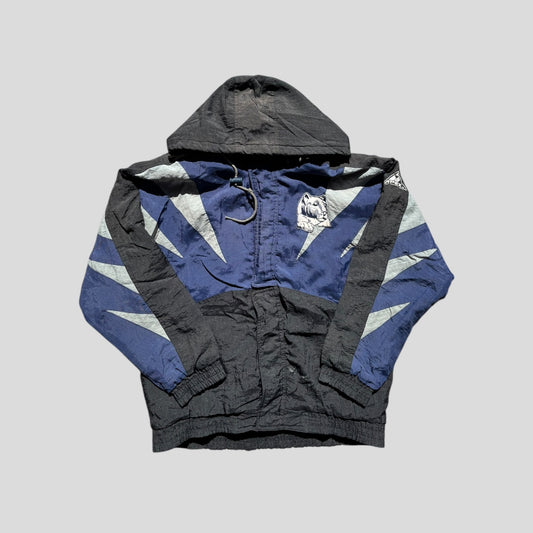 Vintage Puffer (Broken Zipper)