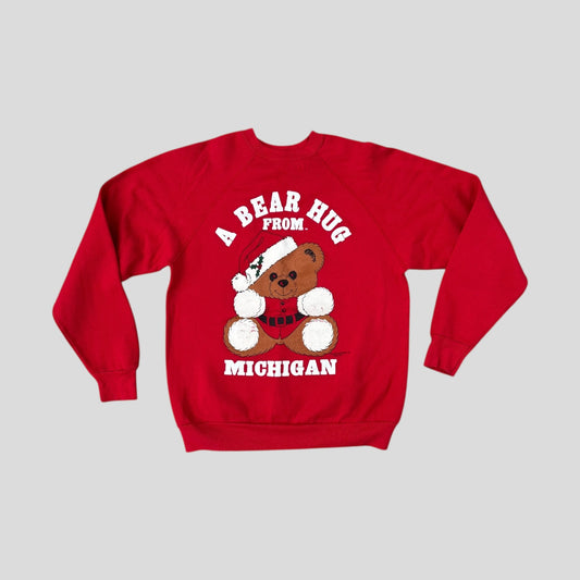 Vintage Holiday Crew