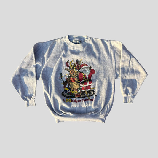 Vintage Christmas Crewneck