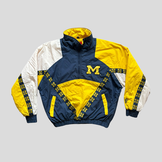 Vintage Puffer Pullover