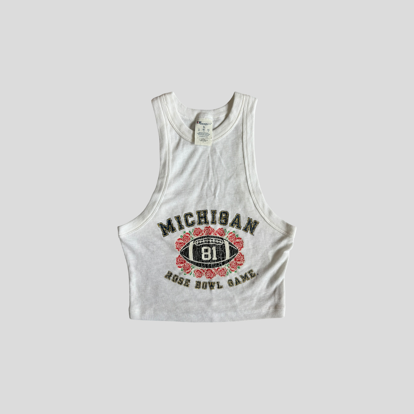 Rose Bowl Tank
