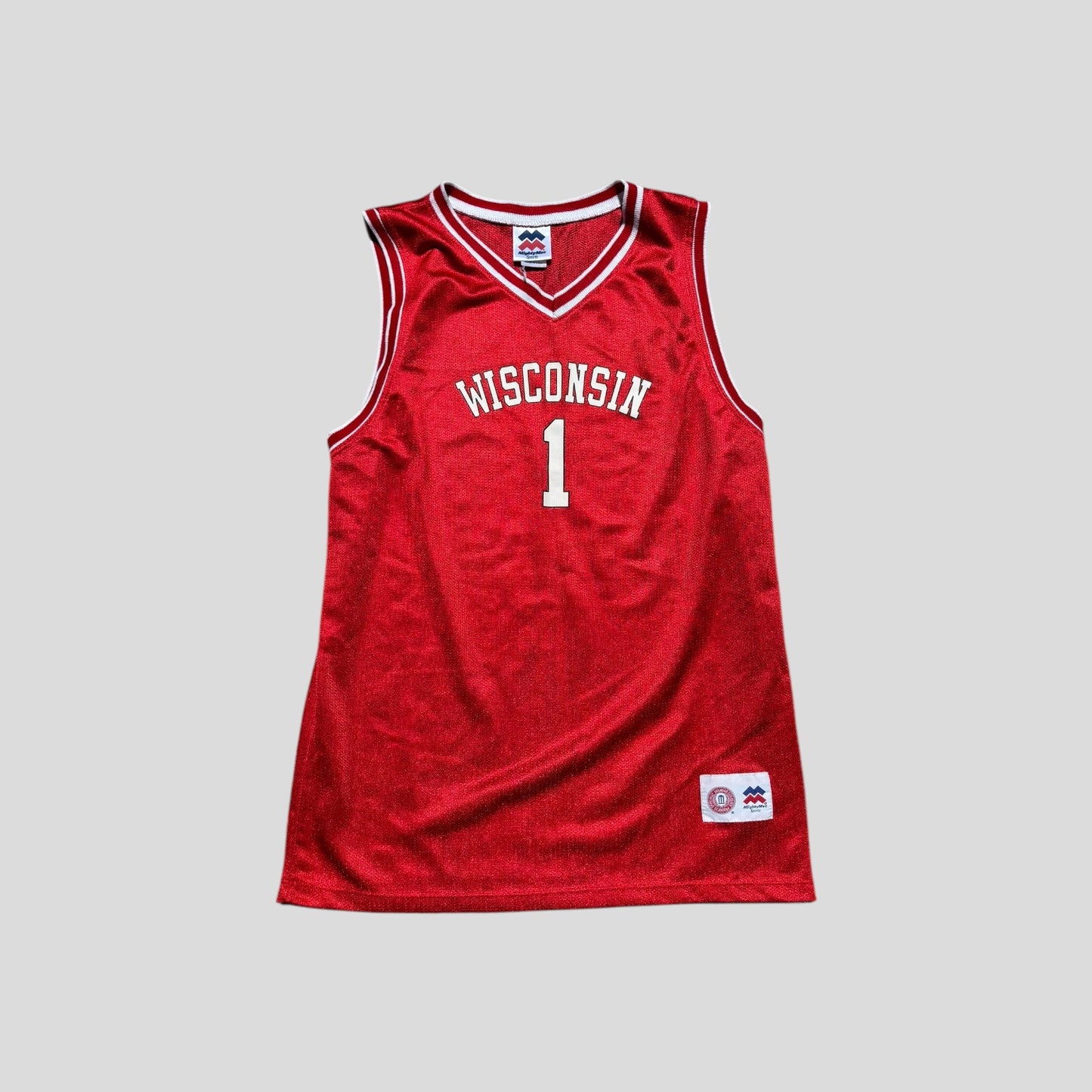 Vintage Basketball Jersey