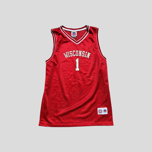 Vintage Basketball Jersey