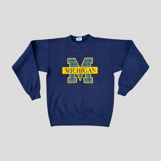Vintage Embroidered Crewneck