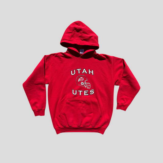 Vintage Football Hoodie