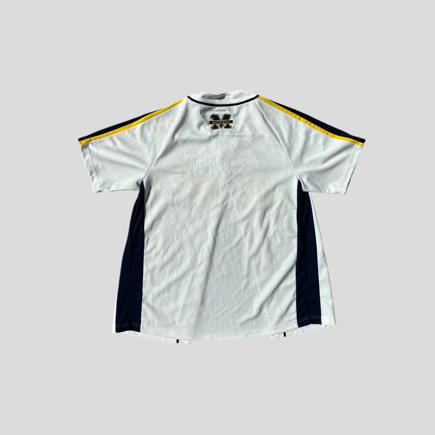 Vintage Baseball Jersey