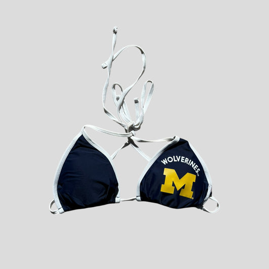 Michigan Bikini Top
