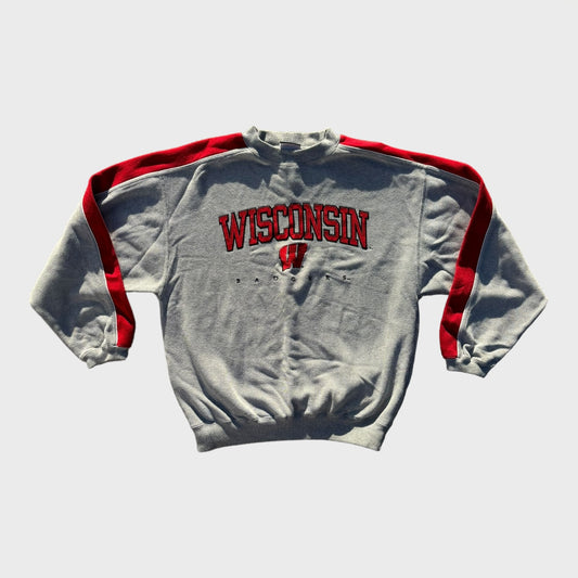 Ribbed Vintage Crewneck