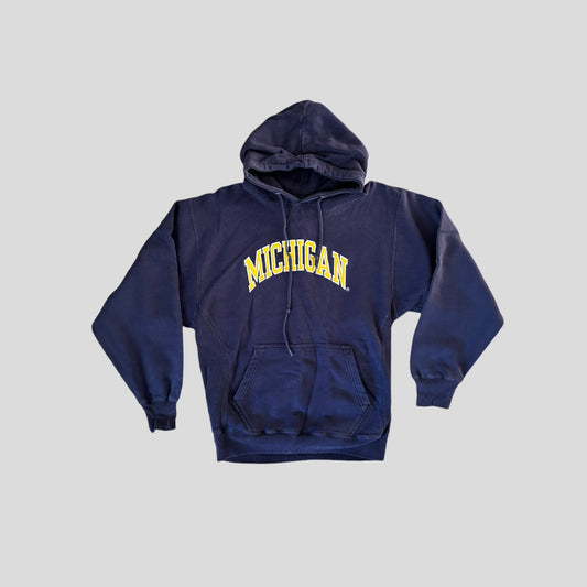 Reverse Weave Vintage Hoodie