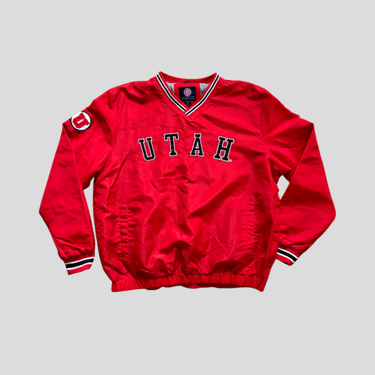 Windbreaker Pullover