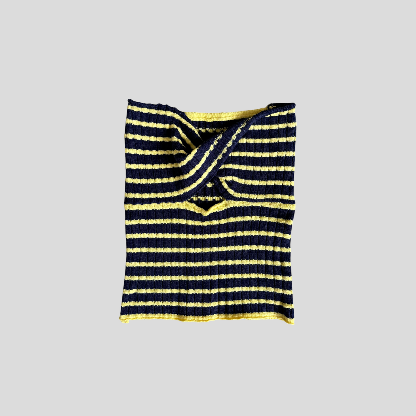 Knit Twist Bandeau