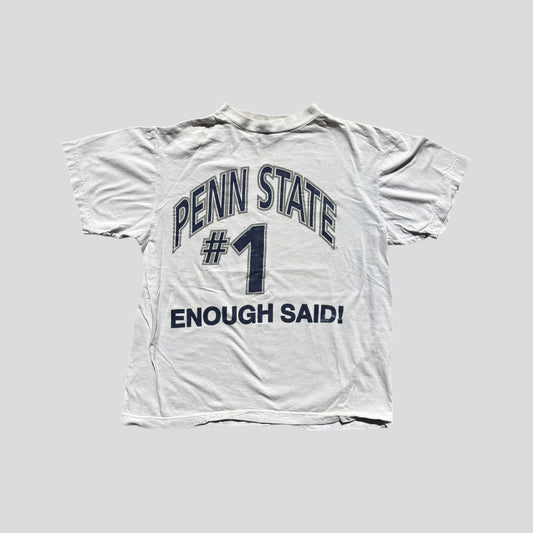 "Enough Said" Vintage T