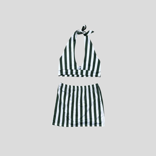 Striped Set