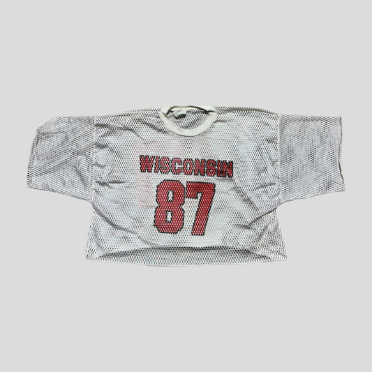Worn Football Jersey