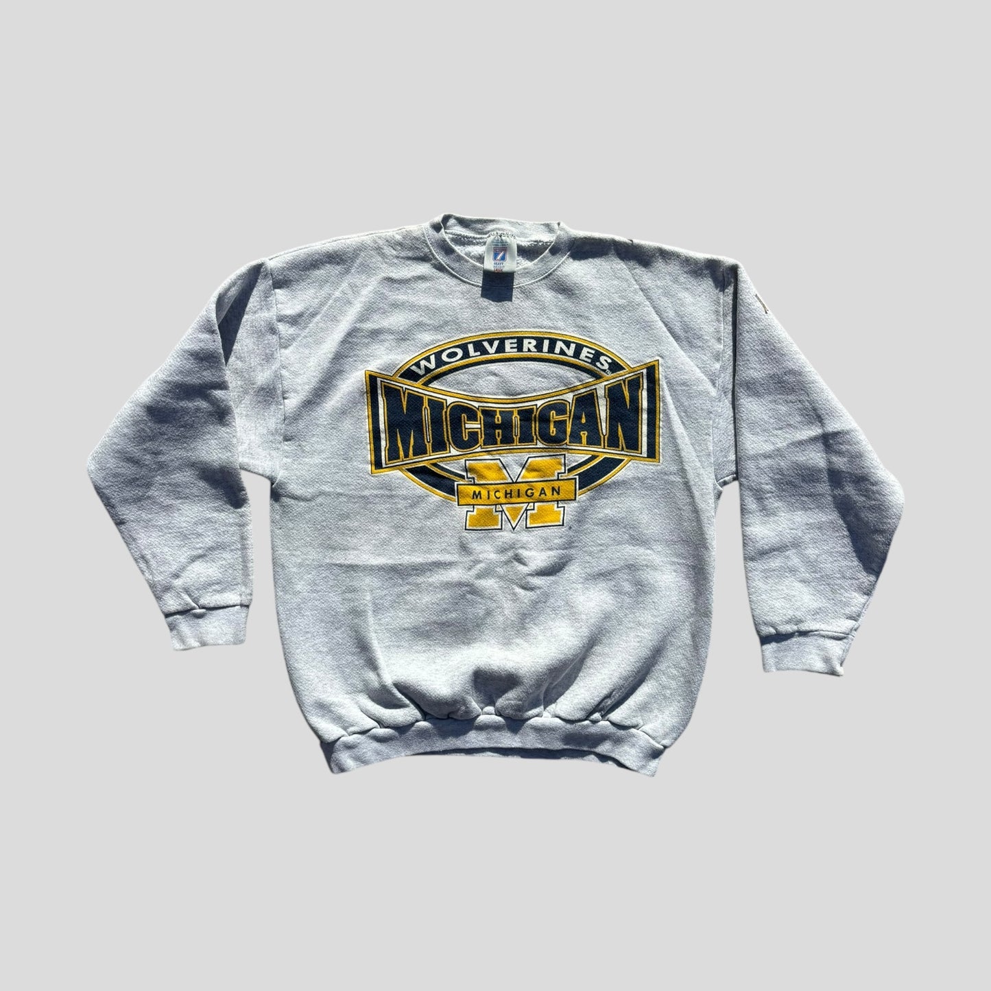 Vintage Logo 7 Crewneck