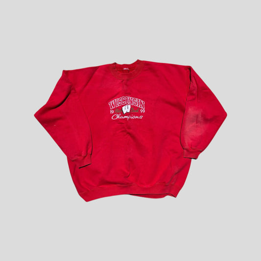 Vintage 1999 Rosebowl Crew