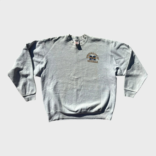 Thick Vintage Crewneck